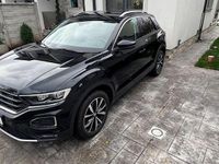 Second-hand VW T-Roc 150 CP (110 kW) 2019 Culoarenegru SUV