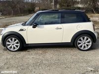 second-hand Mini Cooper 