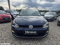 Second-hand VW Golf VII Allstar 125 CP (91 kW) 2017 Culoarealbastru Hatchback