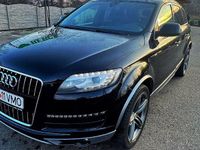 Second-hand Audi Q7 S-Line 240 CP (176 kW) 2013 Culoarenegru SUV