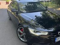 Second-hand Audi A6 S-Line 245 CP (180 kW) 2013 Berlinǎ