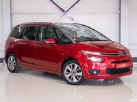Second-hand Citroën C4 SpaceTourer 120 CP (88 kW) 2015 Monovolum