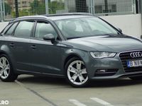 second-hand Audi A3 Sportback 2.0 TDI Stronic Ambition