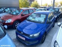 second-hand VW Polo 1.2