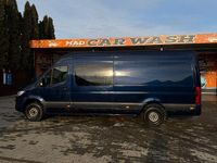 Second-hand Mercedes Sprinter 190 CP (139 kW) 2018 Culoarealbastru Van