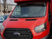 Second-hand Ford Transit 130 CP (95 kW) 2017