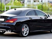 second-hand Mercedes CLA200 Cdi - Coupe AMG - 2015 - 150Cp - Automat - Full