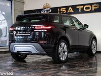 Second-hand Land Rover Range Rover evoque SE 309 CP (227 kW) 2021 Culoarenegru SUV