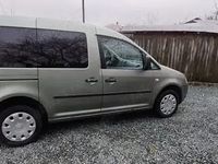Second-hand VW Caddy 75 CP (55 kW) 2006 Monovolum