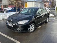 Second-hand Renault Fluence 110 CP (80 kW) 2011 Culoarenegru Berlinǎ