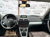 second-hand BMW X3 2007 2.0 diesel 4x4-Posibilitate RATE avans 0-Piele coniac-Navi