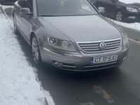 Second-hand VW Phaeton 240 CP (176 kW) 2010 Culoareargint Berlinǎ
