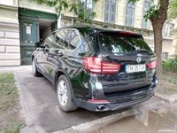 second-hand BMW X5 2 litri Diesel 2014 7 locuri Navi Piele Soft Close