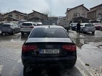 Second-hand Audi A4 S-Line 143 CP (105 kW) 2012 Berlinǎ