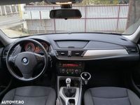 second-hand BMW X1 xDrive18d