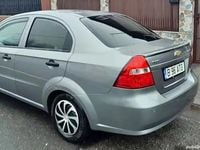 Second-hand Chevrolet Aveo 55 CP (40 kW) 2008 Berlinǎ