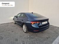 Second-hand Skoda Octavia Ambition 204 CP (150 kW) 2022 Albastru Berlinǎ