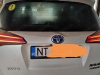 Second-hand Toyota RAV4 Hybrid 114 CP (83 kW) 2017 SUV