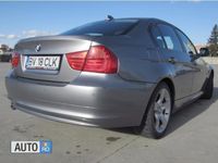 Second-hand BMW 318 Comfort Edition 143 CP (105 kW) 2010 Gri Berlinǎ