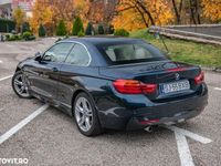 second-hand BMW 420 Seria 4 d Cabrio Sport-Aut.