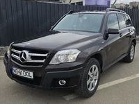 Second-hand Mercedes GLK220 170 CP (125 kW) 2011 Maro SUV