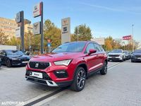 Nouă Seat Ateca Style 150 CP (110 kW) 2025 Culoarerosu SUV