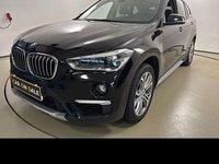 Second-hand BMW X1 Sport Line 190 CP (139 kW) 2016 Culoarenegru SUV