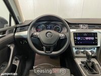 second-hand VW Passat 2.0 TDI DSG Comfortline