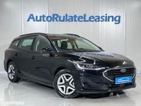 Second-hand Ford Focus Titanium 120 CP (88 kW) 2022 Culoarenegru Break