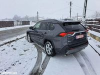 second-hand Toyota RAV4 Hybrid 