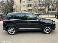 second-hand VW Tiguan 2.0 TDI CR DPF 4Motion Sport&Style