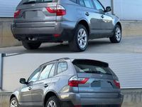 Second-hand BMW X3 177 CP (130 kW) 2010 Gri SUV