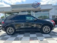 second-hand Mercedes GLE400 