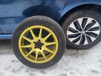 Second-hand VW Polo Allstar 90 CP (66 kW) 2015 Culoarealbastru Berlinǎ