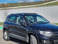 second-hand VW Tiguan 2.0 TDI DPF 4Motion BlueMotion Technology DSG Exclusive