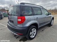 second-hand Skoda Yeti 1.2 TSI Ambition DSG 4x2