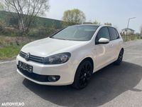 second-hand VW Golf VI 