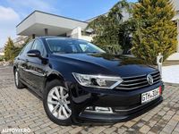 Second-hand VW Passat Comfortline 190 CP (139 kW) 2016 Culoarenegru Berlinǎ