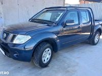Second-hand Nissan Navara 171 CP (125 kW) 2012 Culoarealbastru Pickup