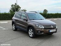 Second-hand VW Tiguan Track & Field 140 CP (102 kW) 2013 Culoaremaro SUV