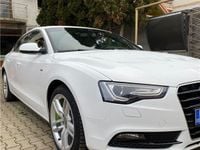 second-hand Audi A5 Sportback 