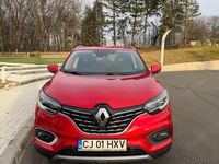 Second-hand Renault Kadjar 160 CP (117 kW) 2019 Rosu SUV