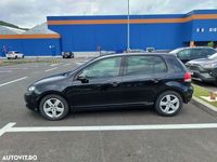 second-hand VW Golf VI 