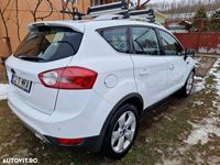 second-hand Ford Kuga 2.0 TDCi 4WD Powershift Titanium