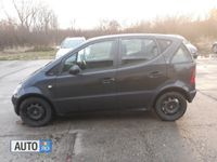 second-hand Mercedes A170 