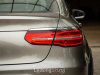 second-hand Mercedes GLC250 2019 2.2 Diesel 204 CP 52.500 km - 46.500 EUR - leasing auto