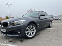 second-hand BMW 318 Seria 3 d Luxury Line