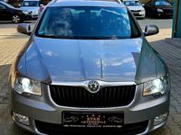 second-hand Skoda Superb Combi 2.0 TDI Elegance