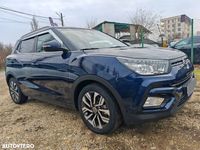 second-hand Ssangyong Tivoli 1.6 e-XDi 2WD Aut. Sapphire