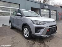 Nouă Ssangyong (KGM) Tivoli 163 CP (119 kW) 2025 Culoareargint SUV